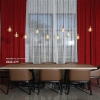 M Reforma Custom Made French Pleat Curtain (91"-100" w x 106" h) Curtain