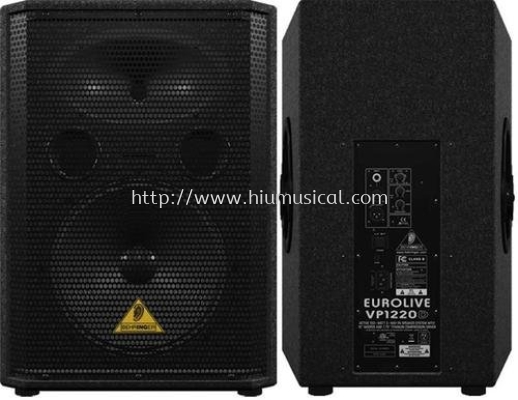 BEHRINGER EUROLIVE VP1220 Speaker