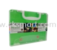 CHUNBE A4 PLASTIC DOCUMENT CASE WITH HANDLE 55MM (NO. 8821) Files