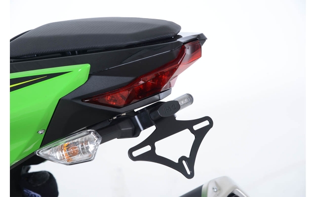 Tail Tidy for Kawasaki Ninja 250/400 '18-