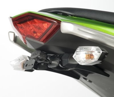 Tail Tidy for Kawasaki Z1000SX (NON TOURER) '11--16