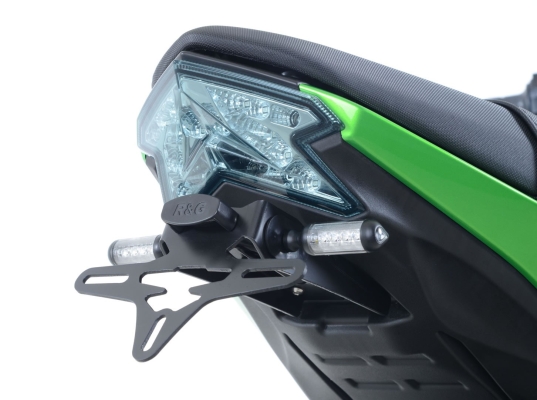 Tail Tidy for Kawasaki Z125 '16-