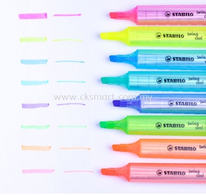 STABILO SWING COOL HIGHLIGHTER 