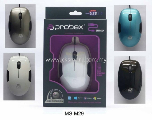 PROBEX MS-M29 WIRED MOUSE 