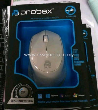 PROBEX WIRELESS MOUSE 