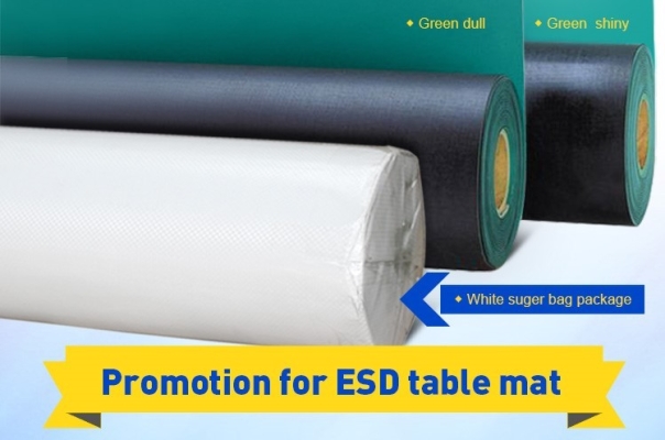 ESD Rubber mat