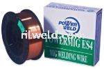 POWERMIG ES-4 MILD STEEL SOLID MIG WIRE POWER WELD