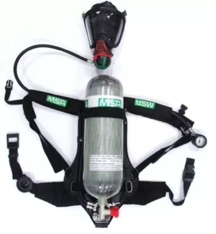 MSA AirXpress II SCBA