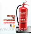 ABC Fire Extingusher Fire Extingusher /  Fire Fighting Tools