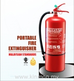 ABC Fire Extingusher