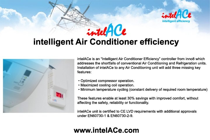 Air Conditioner Energy Saving Device - Malaysia, Johor Bahru, Kuala Lumpur, Selangor, Penang