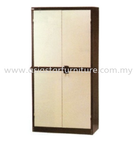 FULL HEIGHT OFFICE STEEL SWINGING DOOR CUPBOARD C/W LOCKING BAR - setapak | kajang | bangi