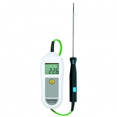 FOOD CHECK THERMOMETER & PROBE