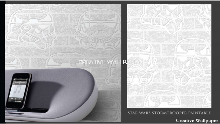 101393 star wars stormtrooper paintable