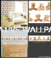 102711,102710 teddy bears G & B - Kids @ Home - 2017 Germany Wallpaper - Size: 53cm x 10m