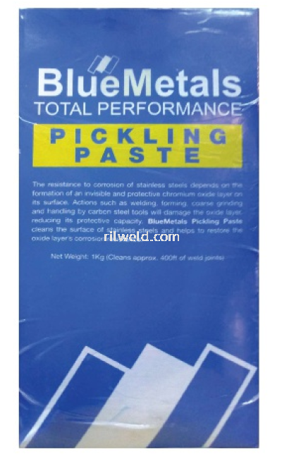 Chemical Pickling Paste 1 KG