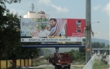 Billboard @ Nescafe Outdoor Advertising Billboard Advertising