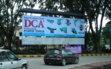 billboard @ DCA Power Tools Outdoor Advertising Billboard Advertising