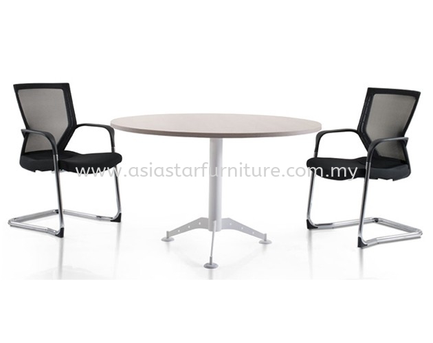 TAXUS DISCUSSION OFFICE TABLE - Discussion Office Table Bangsar South | Discussion Office Table Puteri Puchong | Discussion Office Table Damansara Kim | Discussion Office Table Bandar Puchong Jaya
