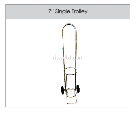7" Single Trolley
