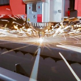 CNC Laser Cutting