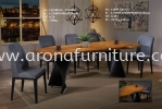 designer wood series Dining Set Arona
