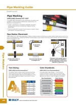 Pipe Markers