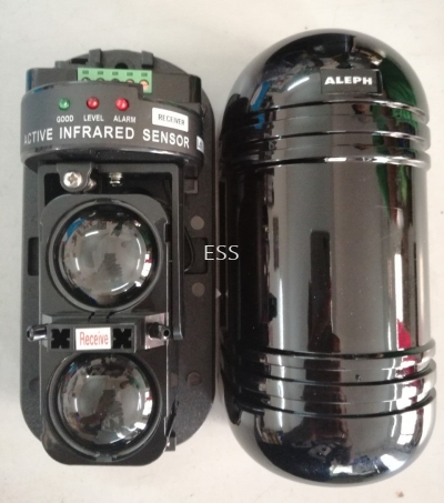 ALEPH Dual Beam Photo Beam Detector ˫߶ 100m