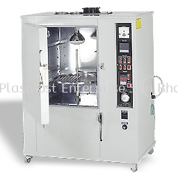QC-609A Discoloration Chamber