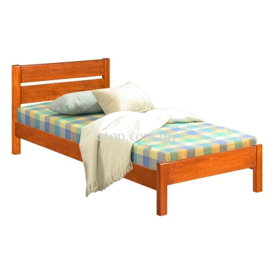 Atop ATN 208A Single Bed Frame