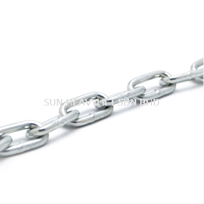 China_E._Galvanized_Chain