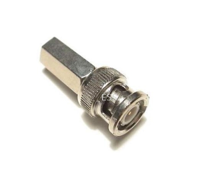 BNC Connector (Twist Type)