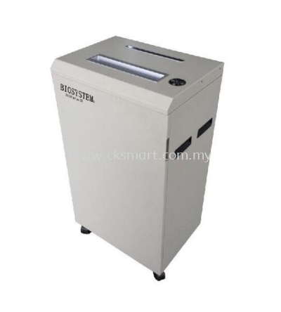 3100 PLUS ll CROSS CUT SHREDDER