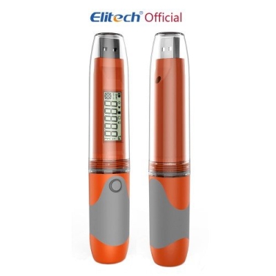 ELITECH RC-51 WATERPROOF PEN-STYLE TEMPERATURE & HUMIDITY DATA-LOGGER 