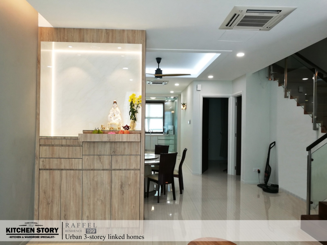 Altar Cabinet Kitchen Design Altar Cabinets Kitchen Story Sdn Bhd