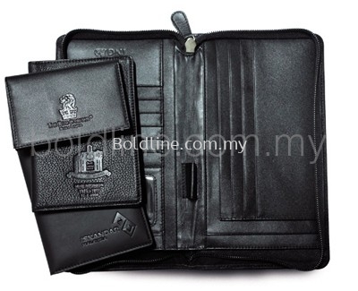 Travel Wallet - Passport Holder - Name Card Holder