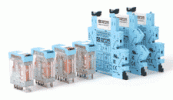 COMAT RELECO C10, C12 & CRINT SERIES INTERFACE RELAYS IRC SERIES & CRINT RELAYS COMAT RELECO