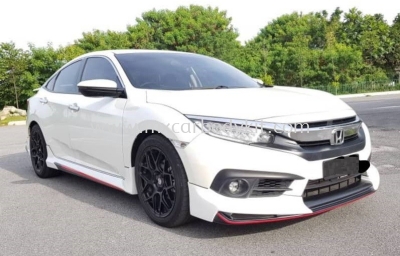 HONDA CIVIC 2016 FC AMZ BODYKIT