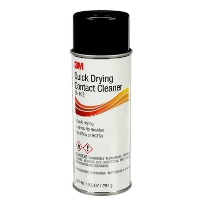 3M Quick Drying Contact Cleaner