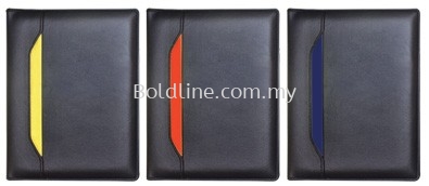 Executive Note Book - PVC 3