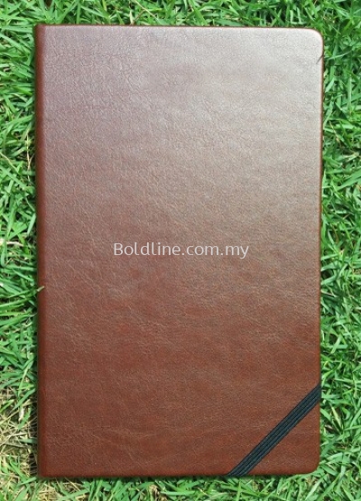 Executive Note Book - PU Hard Case 1