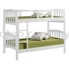 Atop ATN 203WH-DD Double Decker Bed Frame Double Decker