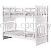 Atop ATN 7214WH-DD Double Decker Bed Frame Double Decker