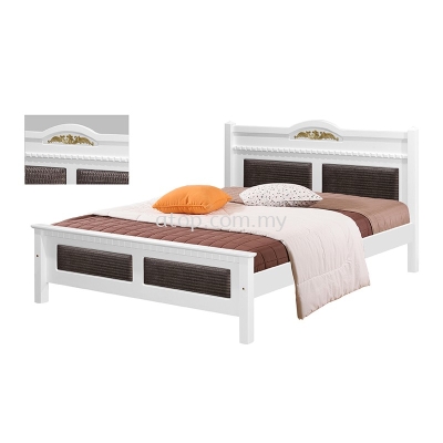 Atop ATN 8534WH Bed Frame