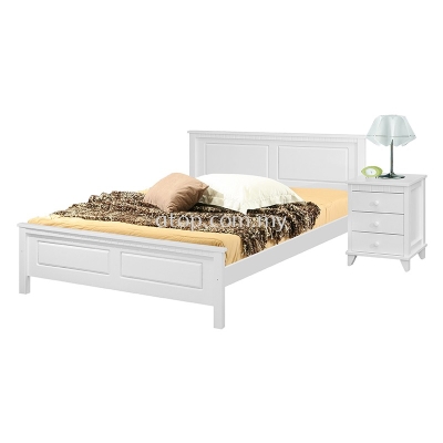 Atop ATN 8531WH Bed Frame