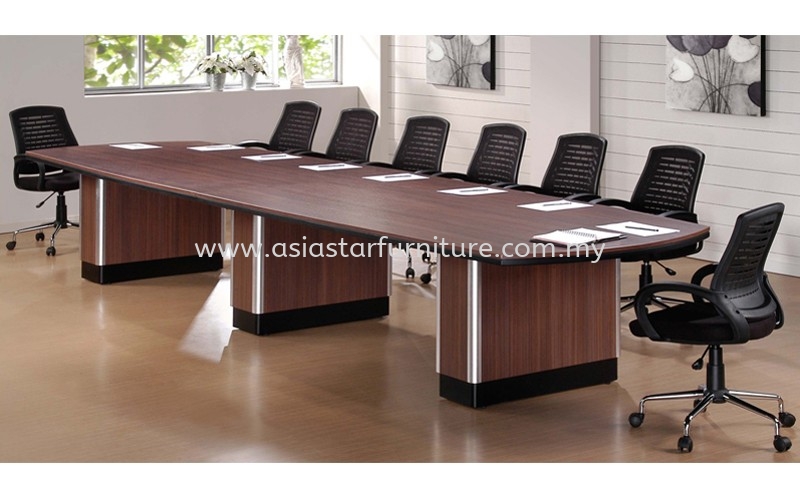GRAND CONFERENCE MEETING TABLE - Meeting Table Imbi | Meeting Table Pudu | Meeting Table Setapak | Meeting Table Taman Melawati