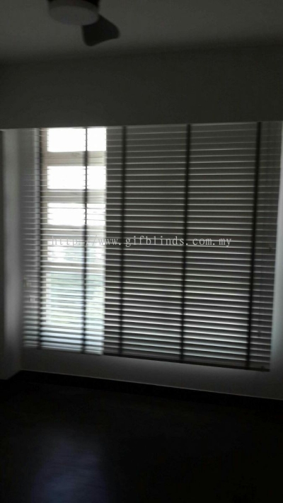 Wooden Blinds Idea