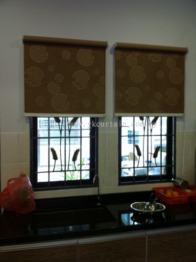 Wooden Blinds Idea