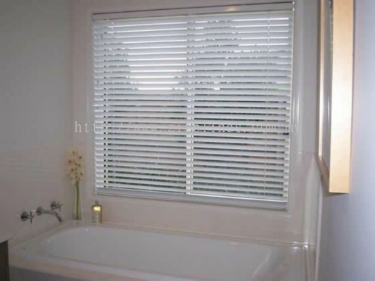 Wooden Blinds Idea