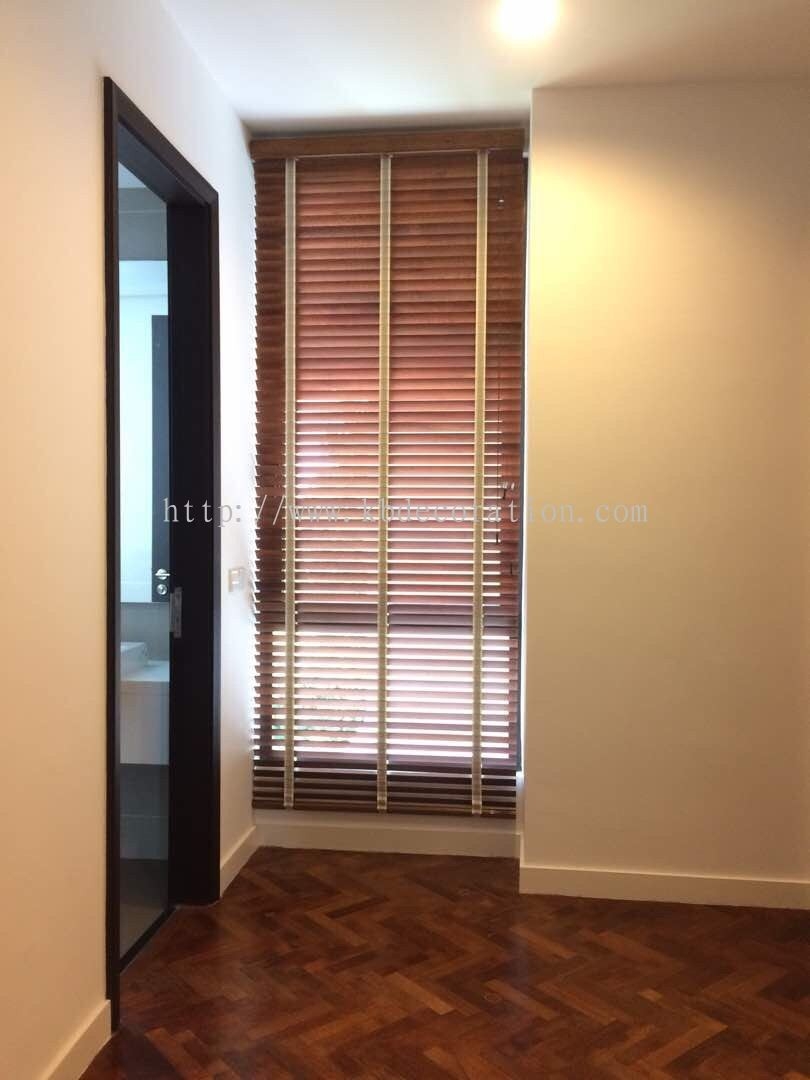 Wooden Blinds Idea Wooden Blinds / Bamboo Blinds Curtain Furnishing & Wallpaper Merchant Lists